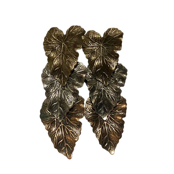 GOLD / BRONZE DROP - Picture 2 of 3